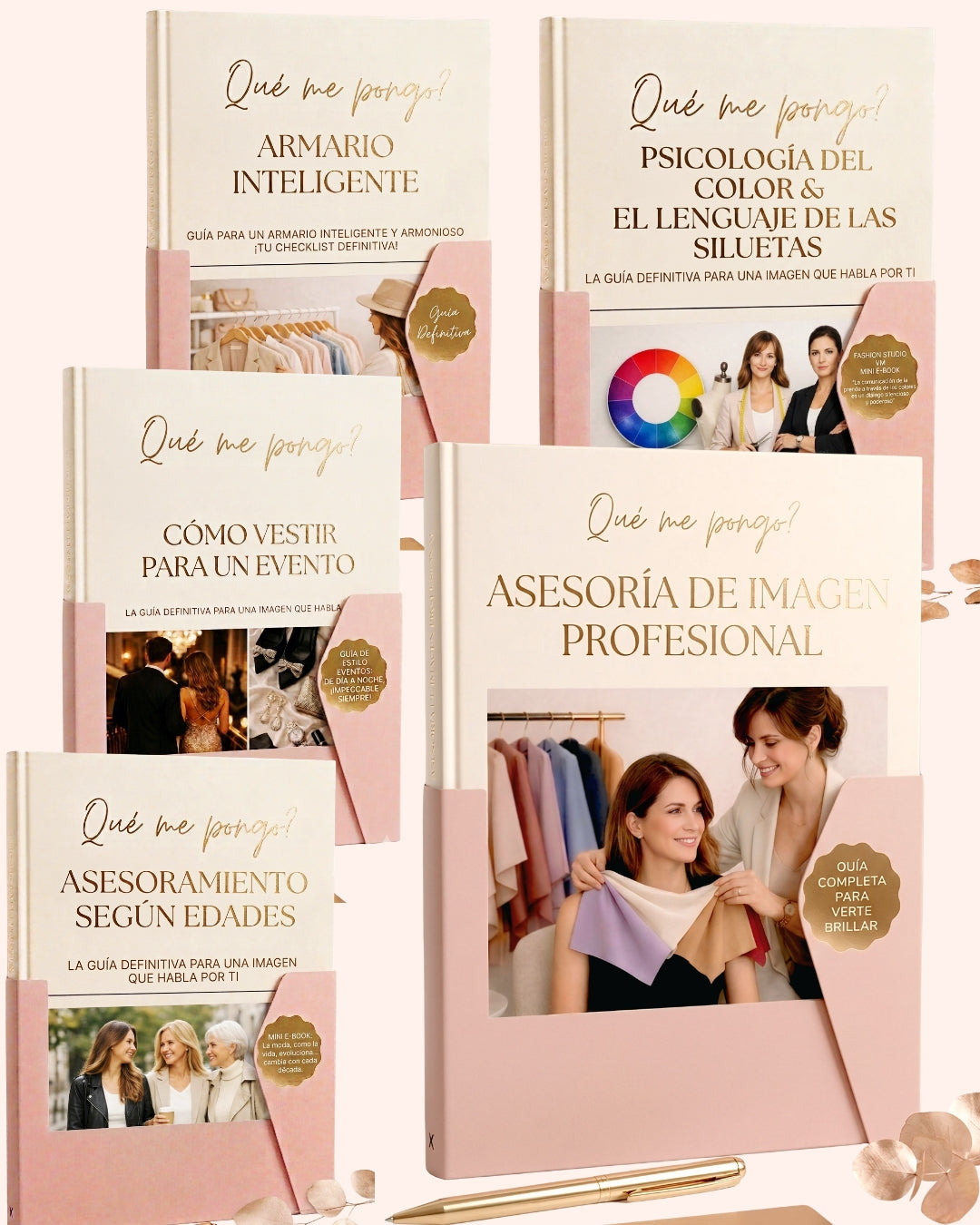 Asesoramiento de Imagen Profesional