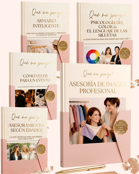 Asesoramiento de Imagen Profesional